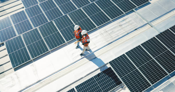 Best Solar Panel Roofing Installation  in Highlands, TX